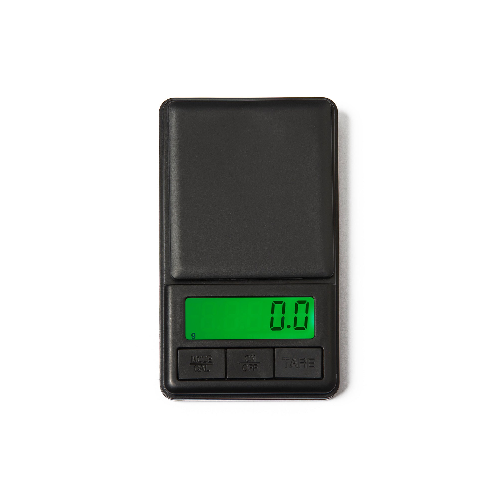 Truweigh APEX Digital Mini Scale - 100g x 0.01g - Black Portable Scale