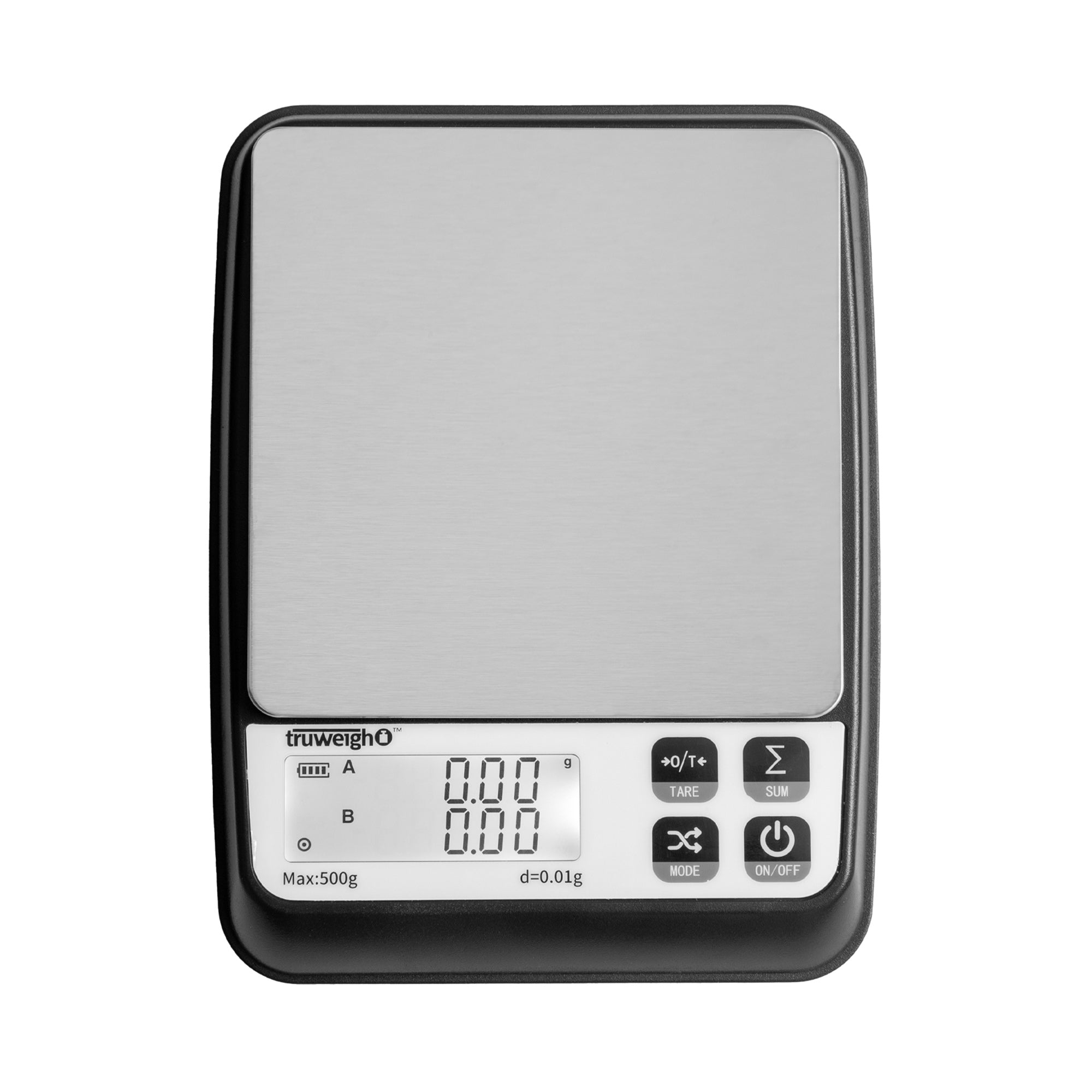 Weigh Gram Scale Digital Pocket Scale,500g by 0.01g,Mini Digital Grams  Scale, Food Scale, Jewelry Scale Black, Kitchen Scale 500g 