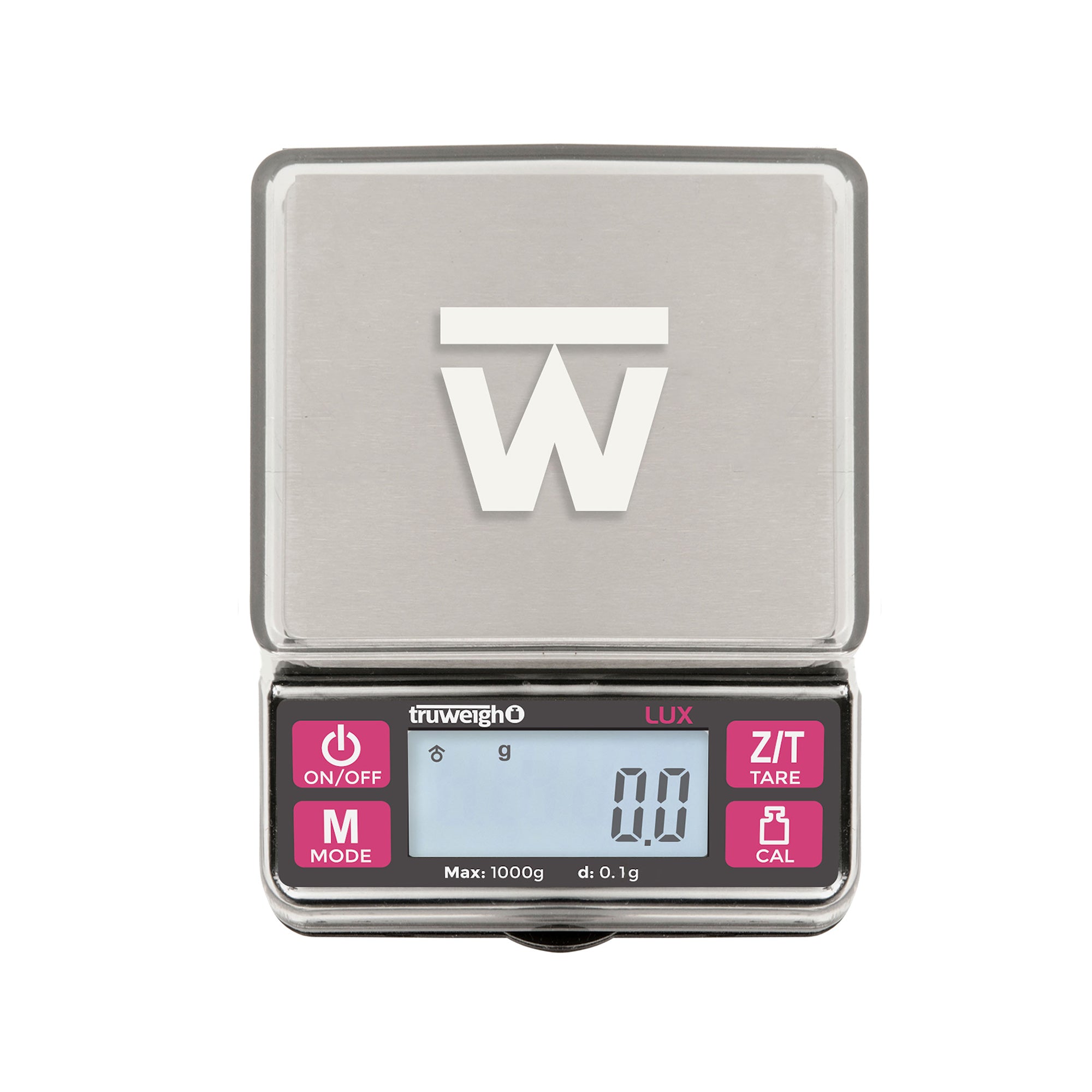 Truweigh Omni Digital Mini Scale - (500G X and 50 similar items