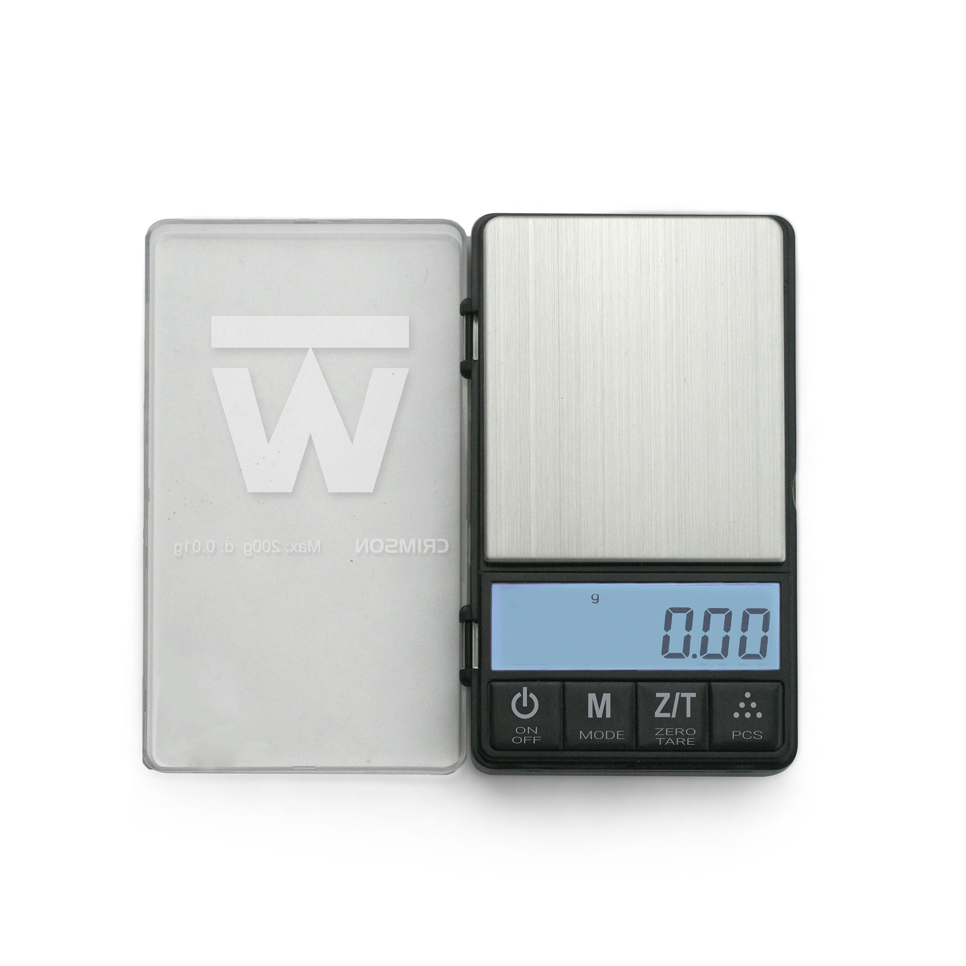 Buy Gram Scale, Weightman Pocket Scale 200 x 0.01g, Digital Scale