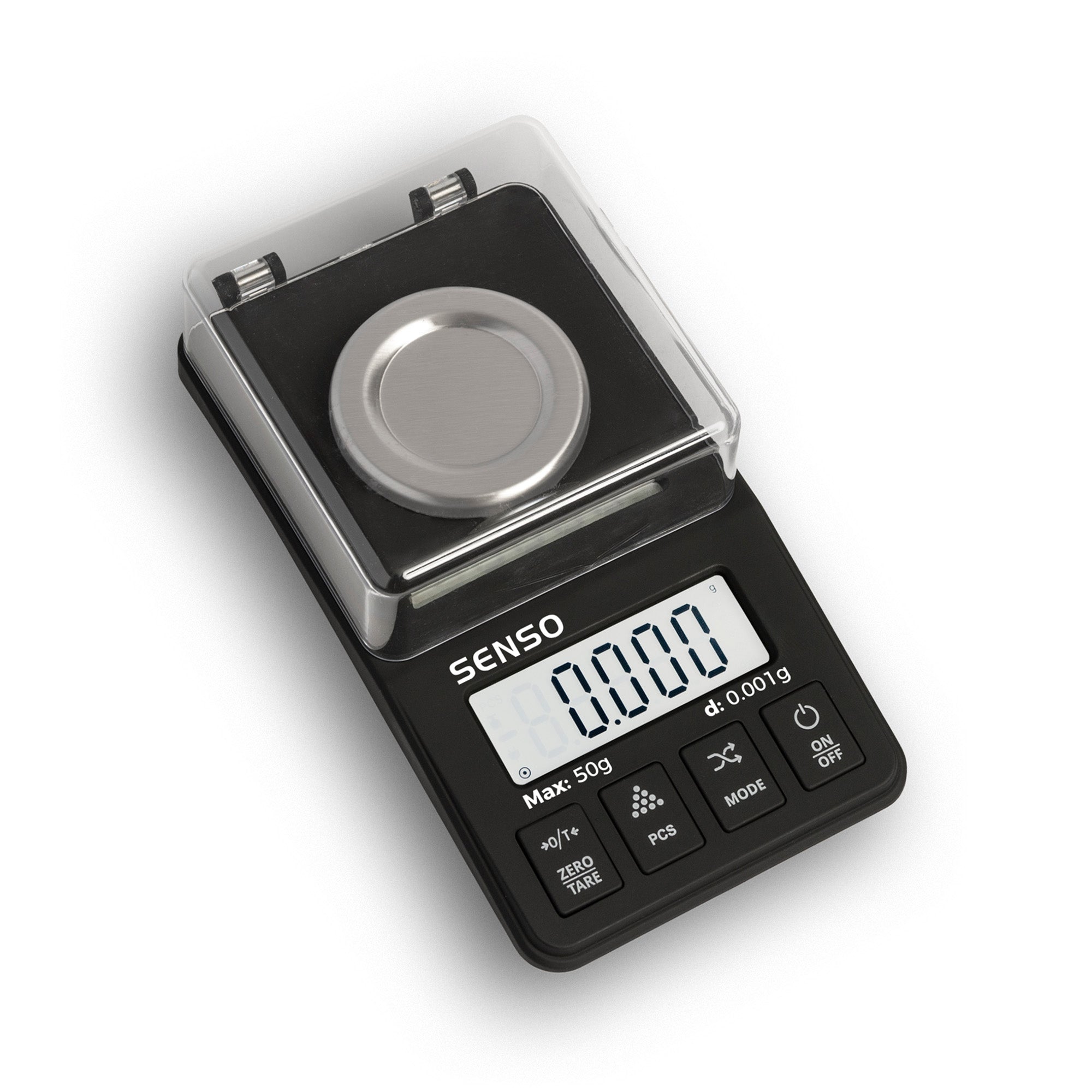 0.001 gram outlet scale