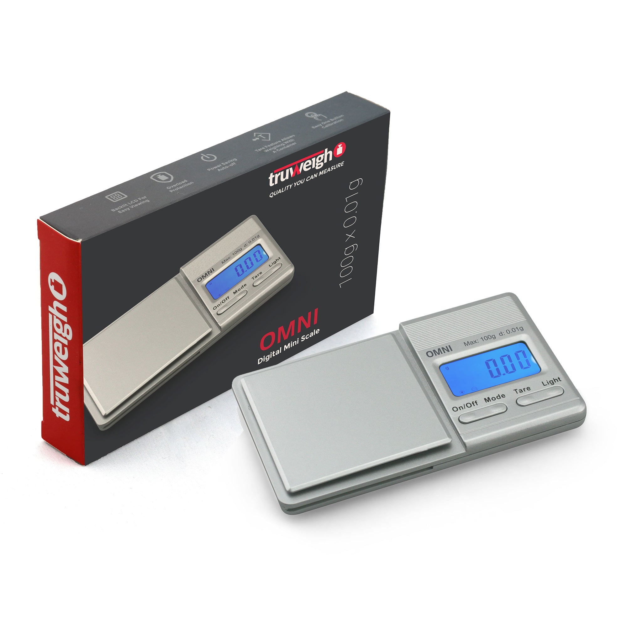 Digital Portable Mini Weight Scale : Non-Brand