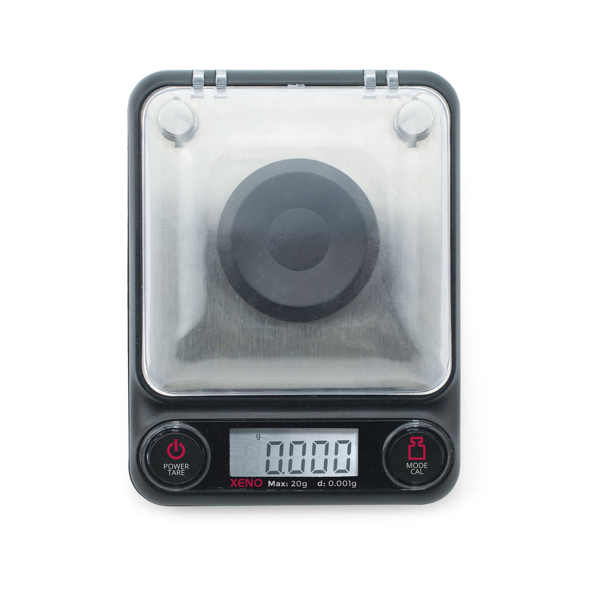 D1 series gram digital scale 1000g / .01g and 5000g / 1g — Raig