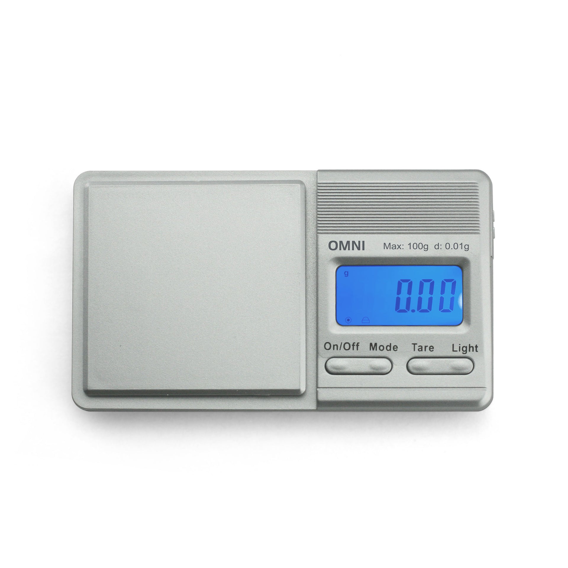 Touch Screen LCD Digital Pocket Scale Jewelry